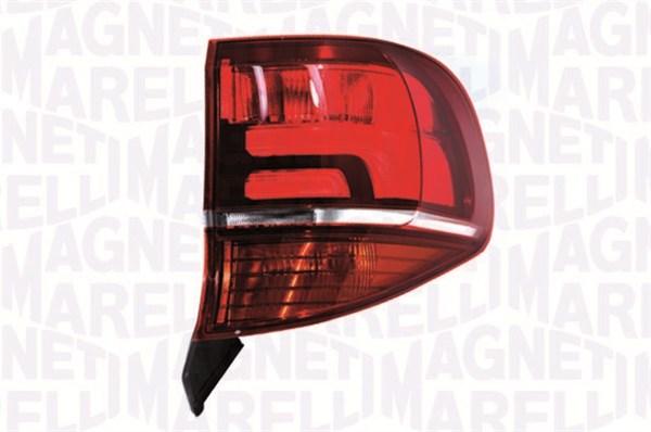 Achterlicht Magneti Marelli 710815040015