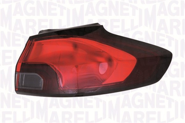 Achterlicht Magneti Marelli 714021470801