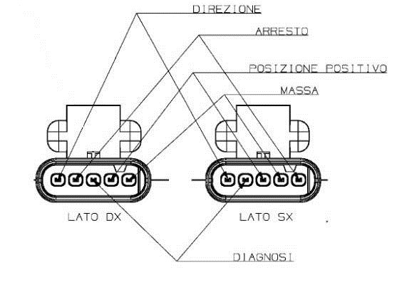 Magneti Marelli Achterlicht 712203981120