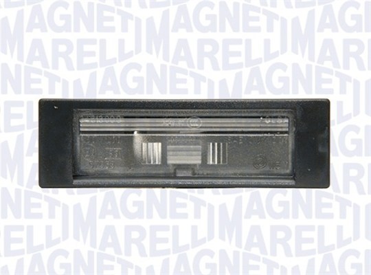 Kentekenverlichting Magneti Marelli 715105104000