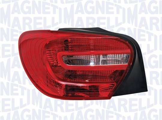Achterlicht Magneti Marelli 715011111101