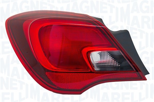 Achterlicht Magneti Marelli 714000062656