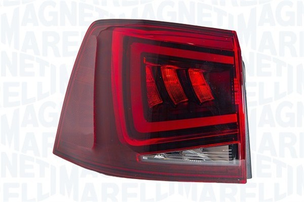 Achterlicht Magneti Marelli 714000028811