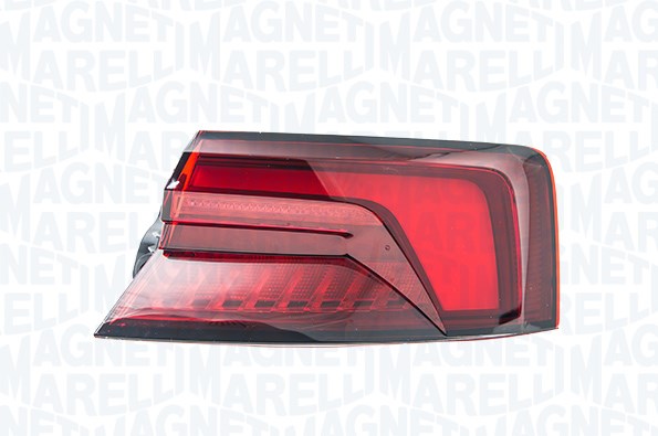 Achterlicht Magneti Marelli 715001136009