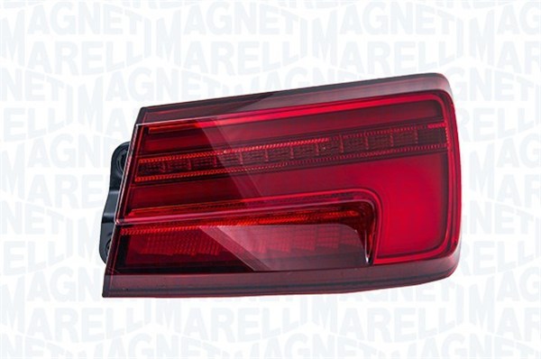 Achterlicht Magneti Marelli 714081700109