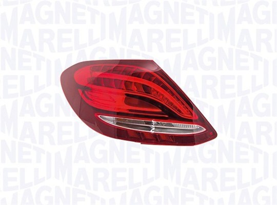 Achterlicht Magneti Marelli 714020780751