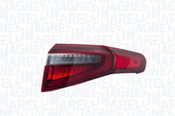 Achterlicht Magneti Marelli 712207901110