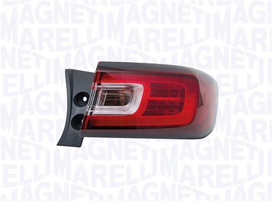 Achterlicht Magneti Marelli 712207701120