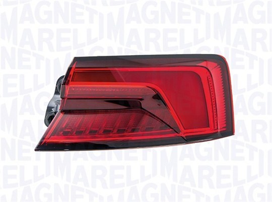 Achterlicht Magneti Marelli 715001136001