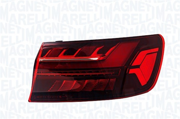 Achterlicht Magneti Marelli 714081830203