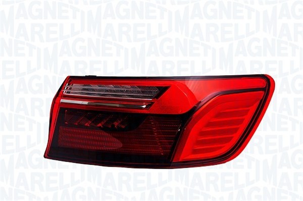 Achterlicht Magneti Marelli 714081930101