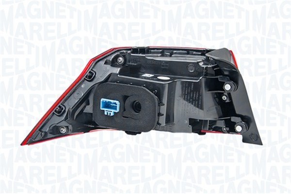 Magneti Marelli Achterlicht 714081850201