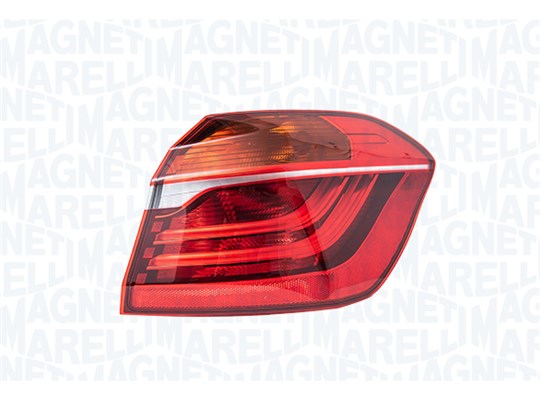 Achterlicht Magneti Marelli 715104246000