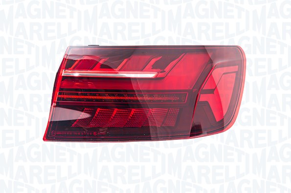 Achterlicht Magneti Marelli 714081950203