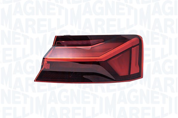 Achterlicht Magneti Marelli 715106600410