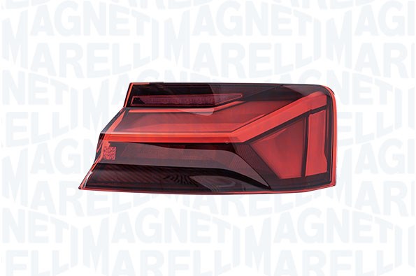 Achterlicht Magneti Marelli 715106600450