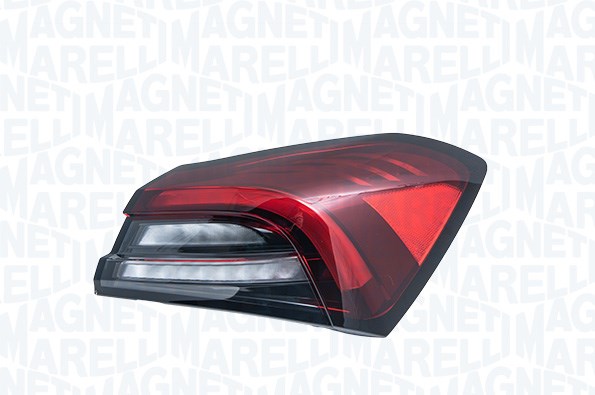 Achterlicht Magneti Marelli 715010431100