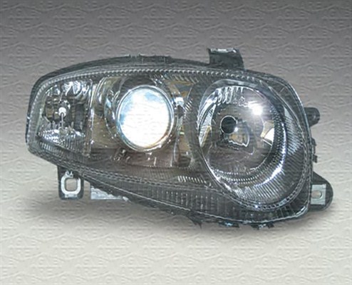 Koplamp Magneti Marelli 712426411129