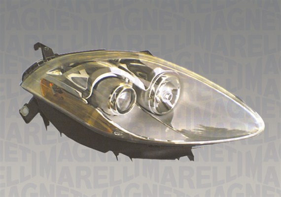 Koplamp Magneti Marelli 712437101129