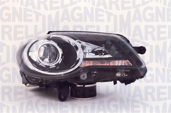 Koplamp Magneti Marelli 711307022705