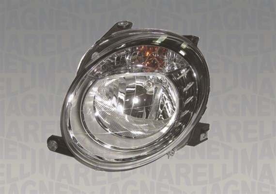 Koplamp Magneti Marelli 712455401129