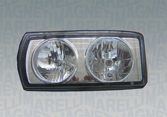 Koplamp Magneti Marelli 712452401129