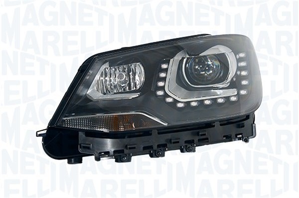 Koplamp Magneti Marelli 711307023655