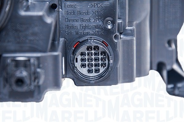 Magneti Marelli Koplamp 712476801129