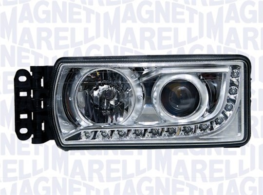 Koplamp Magneti Marelli 712478211129