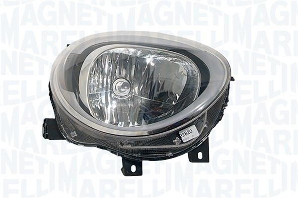 Koplamp Magneti Marelli 712484701129