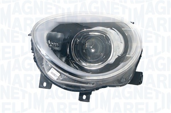 Koplamp Magneti Marelli 712484901129