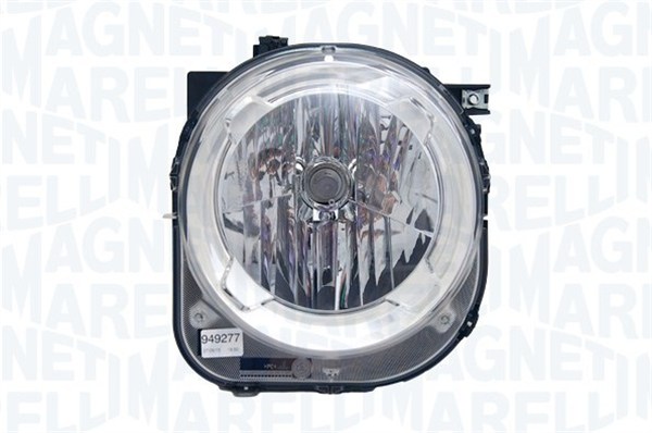 Koplamp Magneti Marelli 712483501129