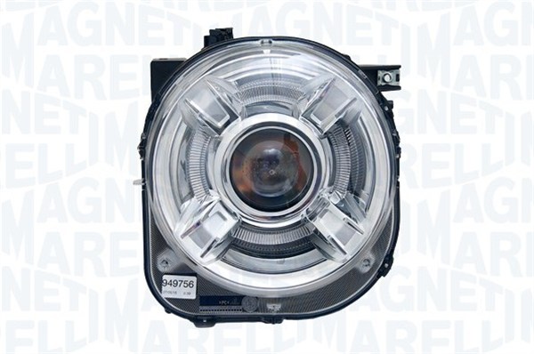 Koplamp Magneti Marelli 712483601129