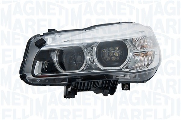 Koplamp Magneti Marelli 711451000224