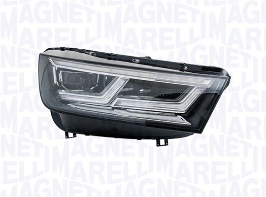 Koplamp Magneti Marelli 710815019013