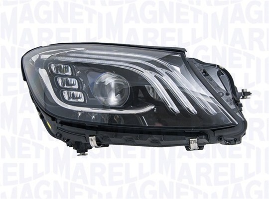 Koplamp Magneti Marelli 711451000382