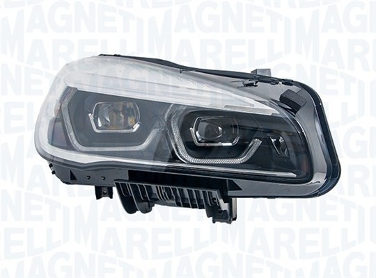 Magneti Marelli Koplamp 711451000699