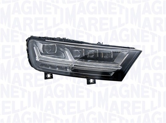 Koplamp Magneti Marelli 719000000101