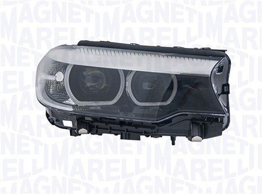 Koplamp Magneti Marelli 719000000103