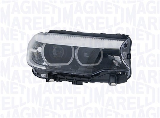 Koplamp Magneti Marelli 719000000107