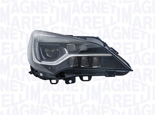 Koplamp Magneti Marelli 719000000123