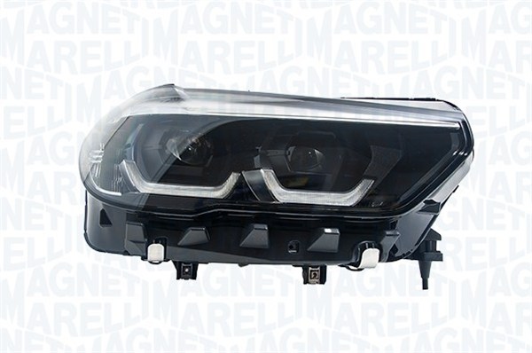 Koplamp Magneti Marelli 710815029126