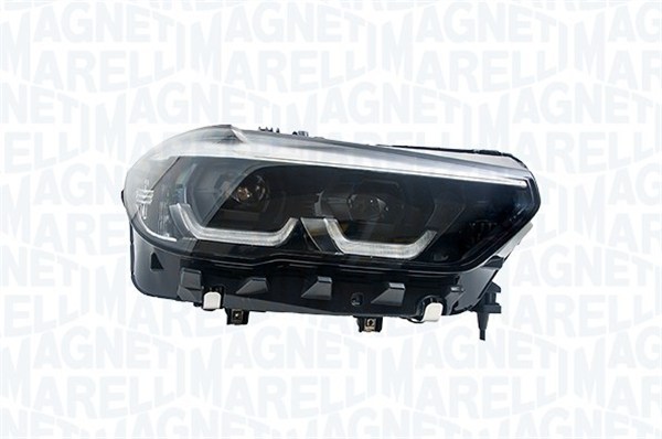 Koplamp Magneti Marelli 710815029131