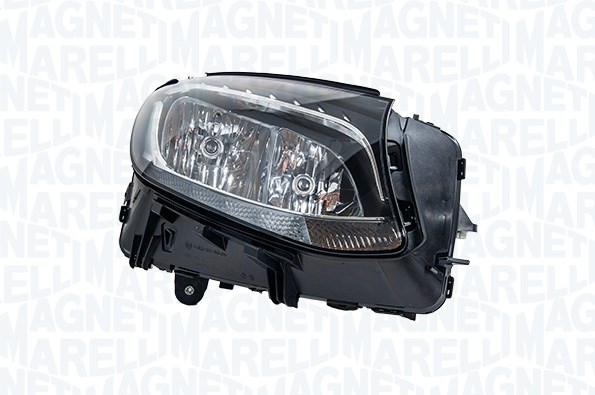 Koplamp Magneti Marelli 719000000235