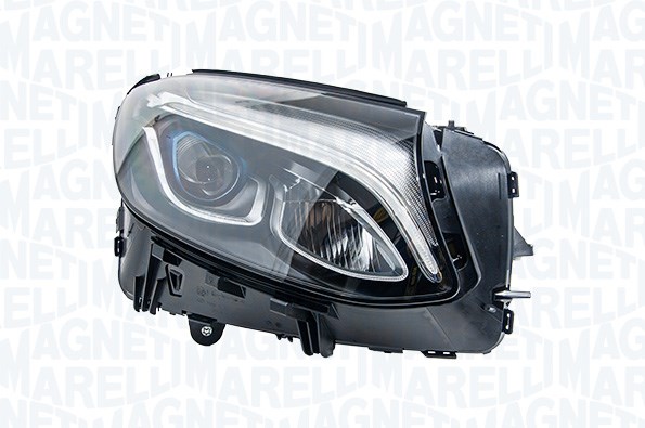 Koplamp Magneti Marelli 719000000248