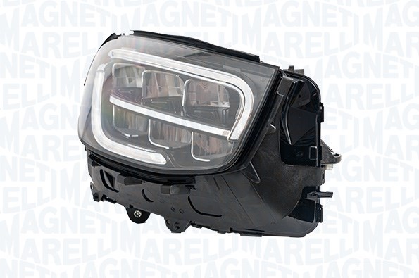 Koplamp Magneti Marelli 719000000291