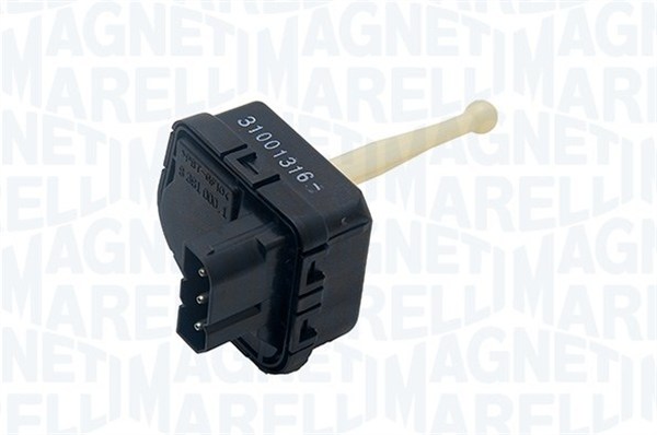 Stelmotor koplamp lichthoogte Magneti Marelli 710307852309