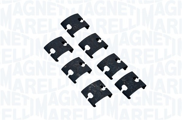 Koplamp onderdeel Magneti Marelli 711301251093