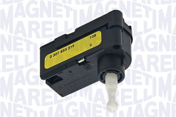 Stelmotor koplamp lichthoogte Magneti Marelli 710307853315