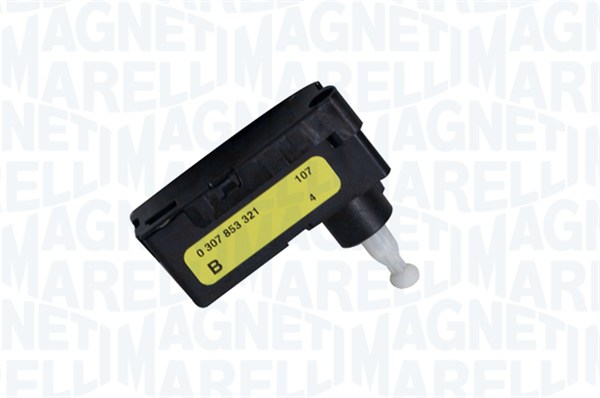 Stelmotor koplamp lichthoogte Magneti Marelli 710307853321